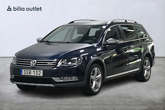 İkinci el  Volkswagen Passat Alltrack 2.0 TDI