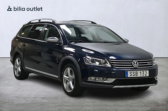 Volkswagen Passat Alltrack 4 of 5