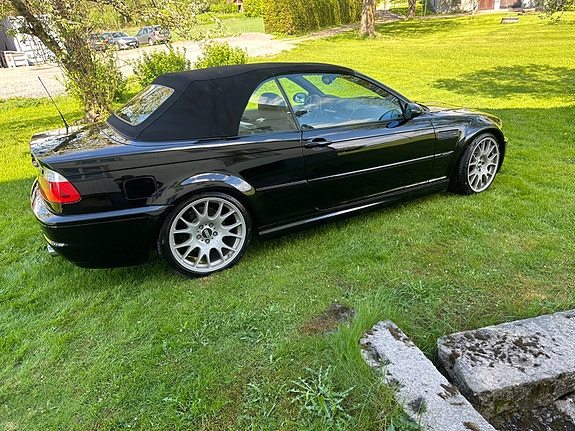 Brugt Bmw M3 3.2