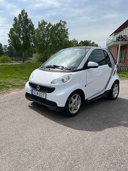İkinci el  Smart Fortwo 