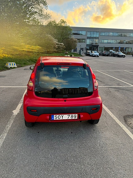 İkinci el  Peugeot 107 1.0