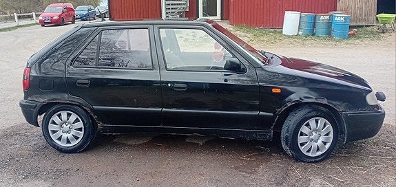 İkinci el  Škoda Felicia 