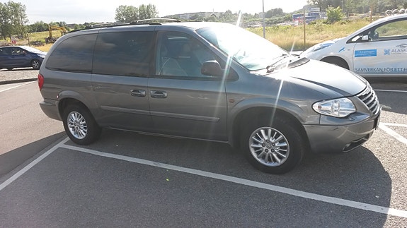 İkinci el  Chrysler Grand Voyager 3.3 V6