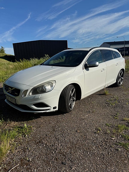 Brugt Volvo V60 1.6