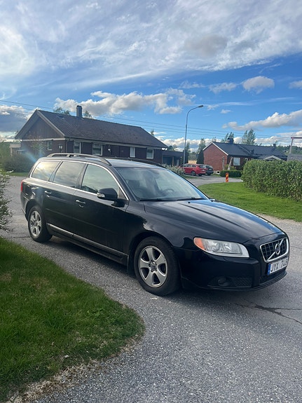İkinci el  Volvo V70 2.5