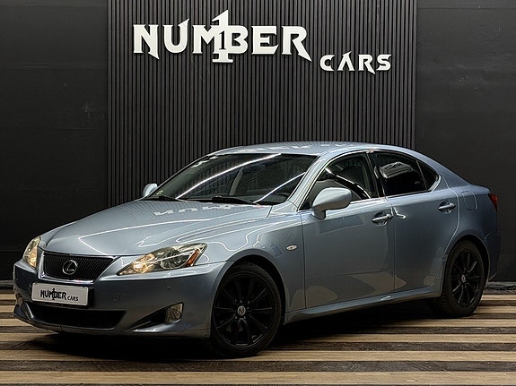 Brugt Lexus Is 250