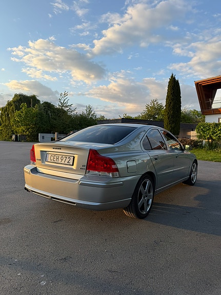Volvo S60 5 of 5