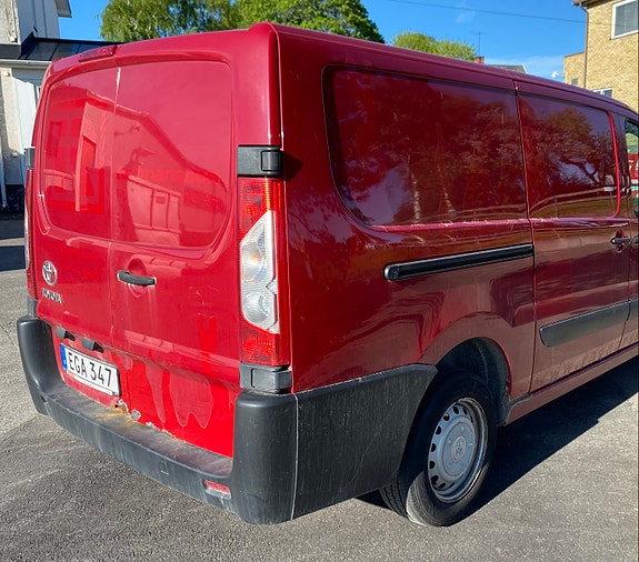 İkinci el  Toyota Proace 