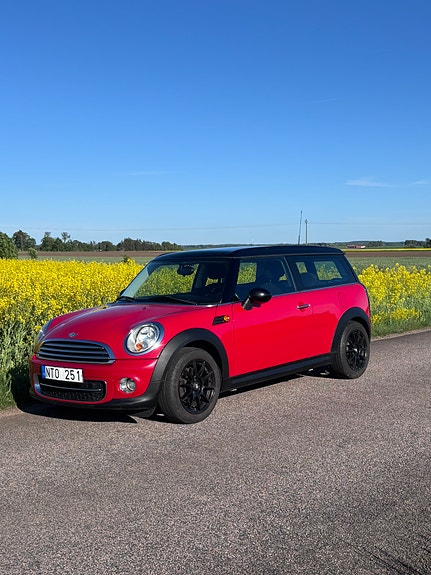 İkinci el  Mini Cooper 1.6