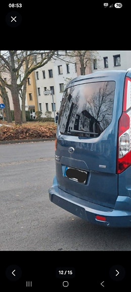 Ford Grand Tourneo Connect 3 of 3