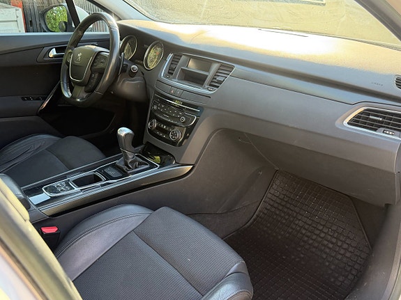 Peugeot 508 13 of 14
