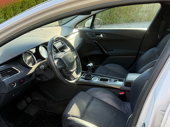 Peugeot 508 9 of 14