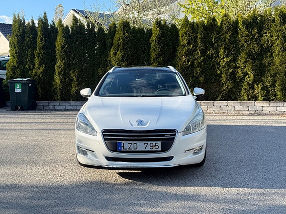Peugeot 508 3 of 5