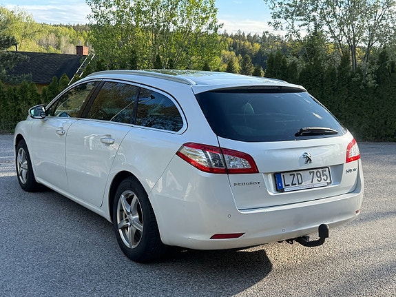 Peugeot 508 7 of 14
