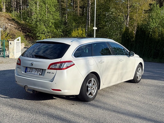 Peugeot 508 5 of 5