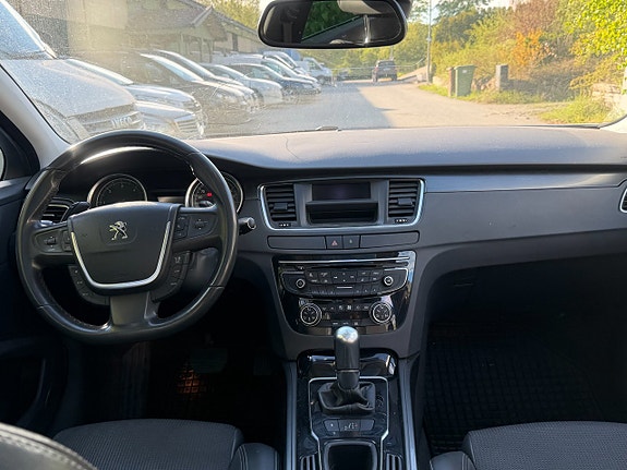 Peugeot 508 14 of 14