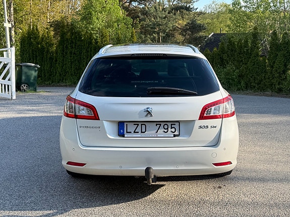 Peugeot 508 6 of 14
