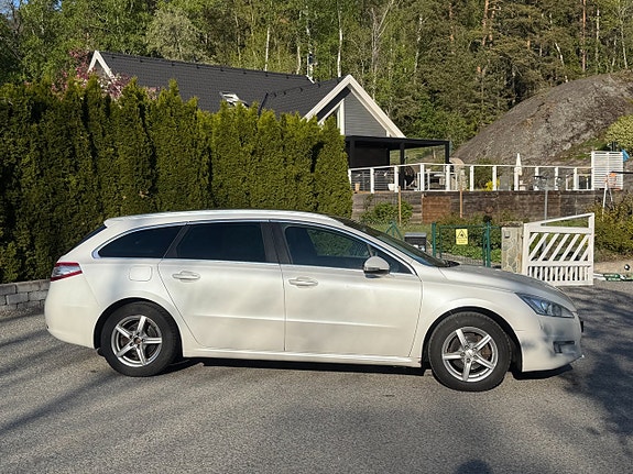 Peugeot 508 4 of 5