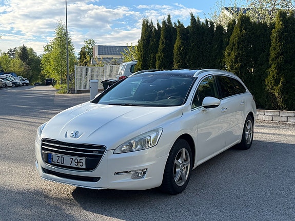 Peugeot 508 2 of 5