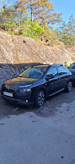 Brugt Citroen C4 Cactus 1.2