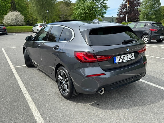 BMW 118i 5 of 5