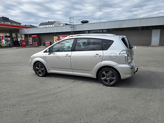 İkinci el  Toyota Corolla Verso 1.8