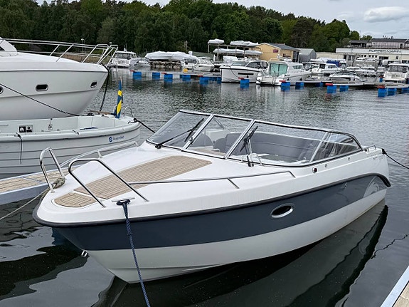 AMT 230 DC Honda 250 Ett års Garanti
