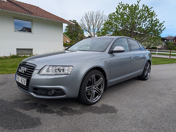 Brugt Audi A6 