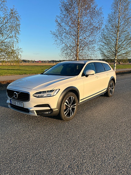 Brugt Volvo V90 