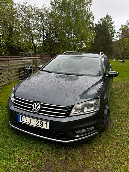 Volkswagen Passat 3 of 3