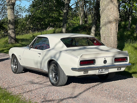 İkinci el  Chevrolet Camaro 