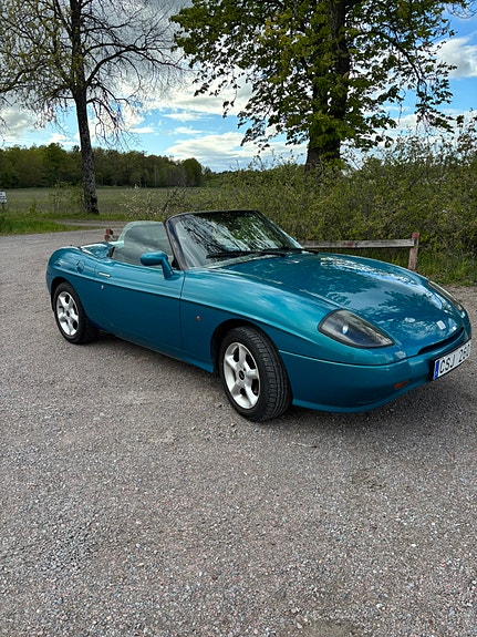 Brugt Fiat Barchetta 