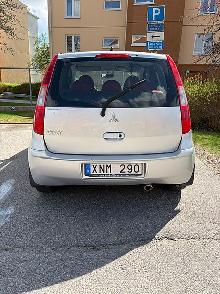 İkinci el  Mitsubishi Colt 1.3