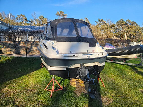 Askeladden C6 – MerCruiser 4.3 MPI V6 – mycket fint skick 4 of 4
