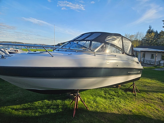 Askeladden C6 – MerCruiser 4.3 MPI V6 – mycket fint skick 3 of 4