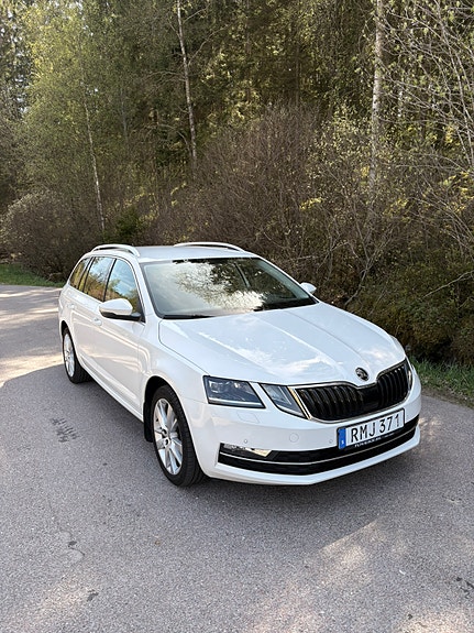 Brugt Škoda Octavia 1.4