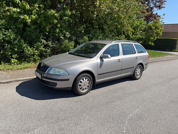 Brugt Škoda Octavia 1.9