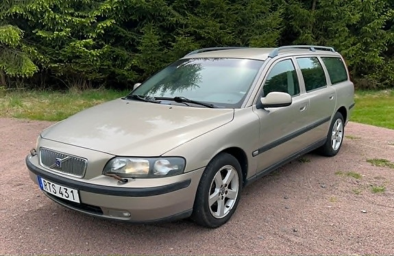 İkinci el  Volvo V70 2.4