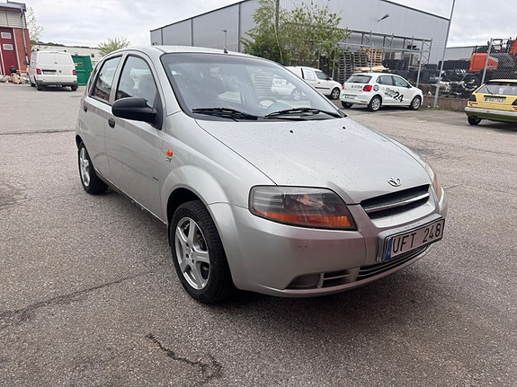 İkinci el  Daewoo Kalos 1.2