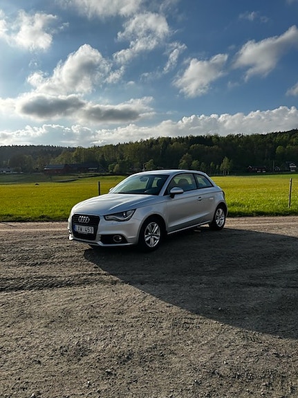 Brugt Audi A1 1.2 TFSI