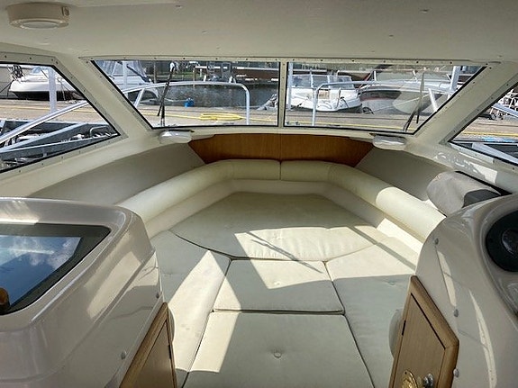 Flipper 666 HT -05 Volvo Penta D3 190 hk Diesel 6 of 10
