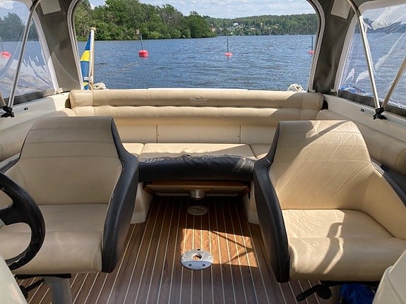Flipper 666 HT -05 Volvo Penta D3 190 hk Diesel 7 of 10