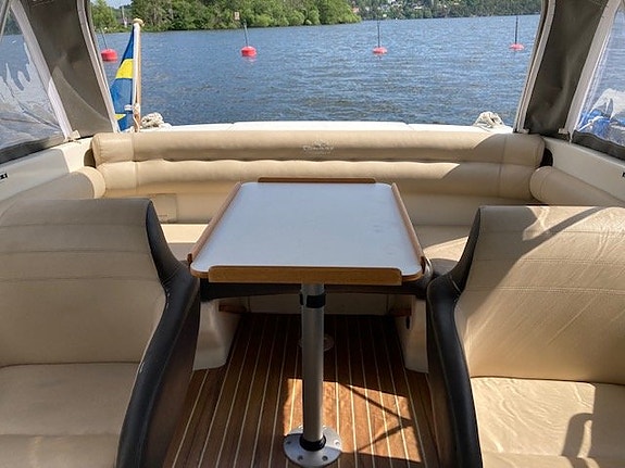 Flipper 666 HT -05 Volvo Penta D3 190 hk Diesel 9 of 10