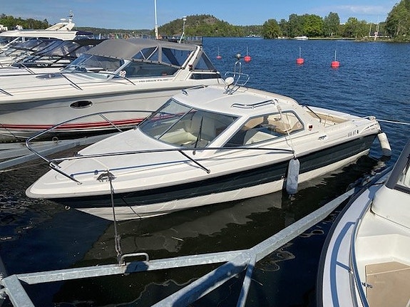 Flipper 666 HT -05 Volvo Penta D3 190 hk Diesel