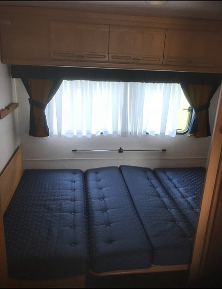 Adria Husvagn 4 of 5