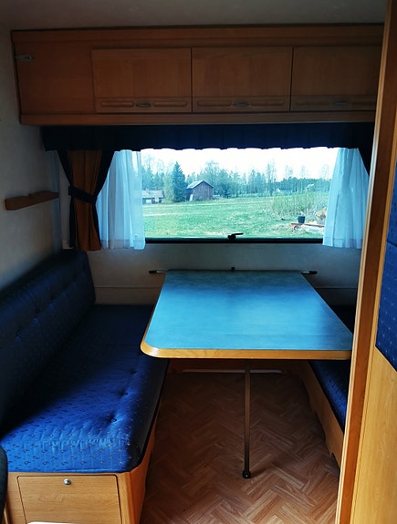 Adria Husvagn 3 of 5