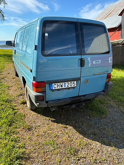 Volkswagen Transporter 5 of 5