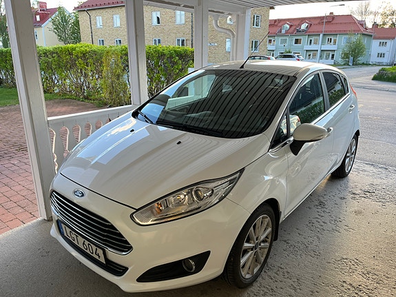 İkinci el  Ford Fiesta 