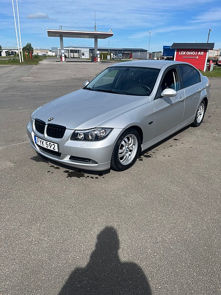 İkinci el  Bmw 3 Series 320d