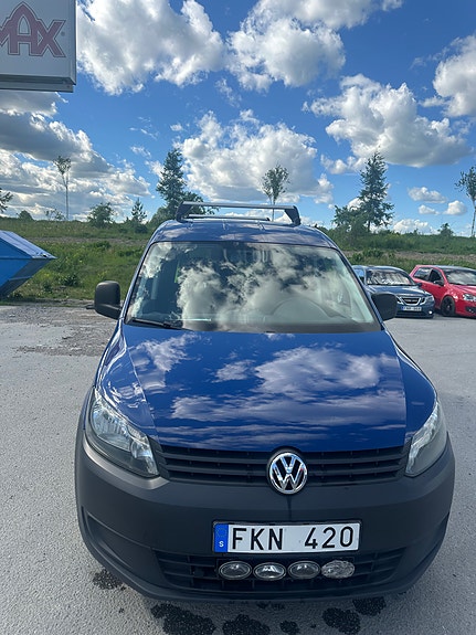 Volkswagen Caddy 3 of 5